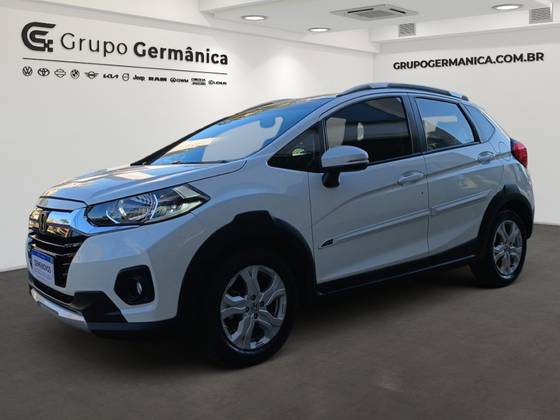 HONDA WR-V 1.5 16V FLEXONE LX CVT HONDA WR-V 1.5 16V FLEXONE LX CVT